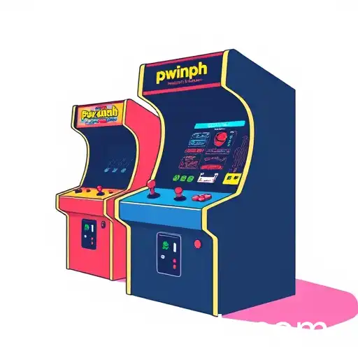 Exploring 'Arcade Classics': A Nostalgic Journey with 'pwinph'