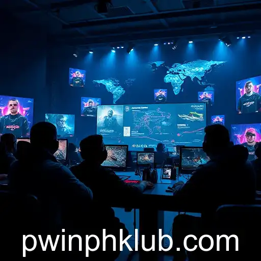 The Rise of Pwinph: A New Era in Online Gaming
