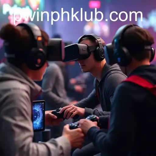 The Rise of Pwinph: A New Era in Online Gaming