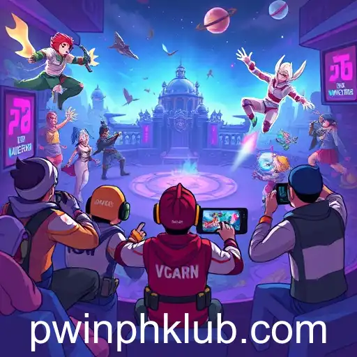 The Rise of Pwinph: Navigating the Digital Gaming Landscape