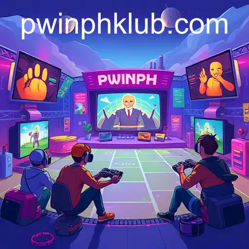 The Rise of Online Gaming with Pwinph